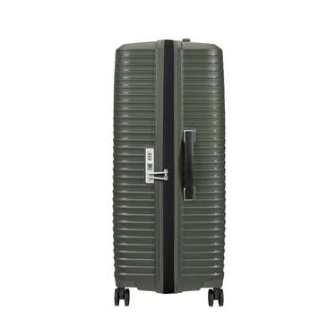  Samsonite Spinner Upscape 4 Tekerlekli Ekstra Büyük Boy Valiz 81 cm