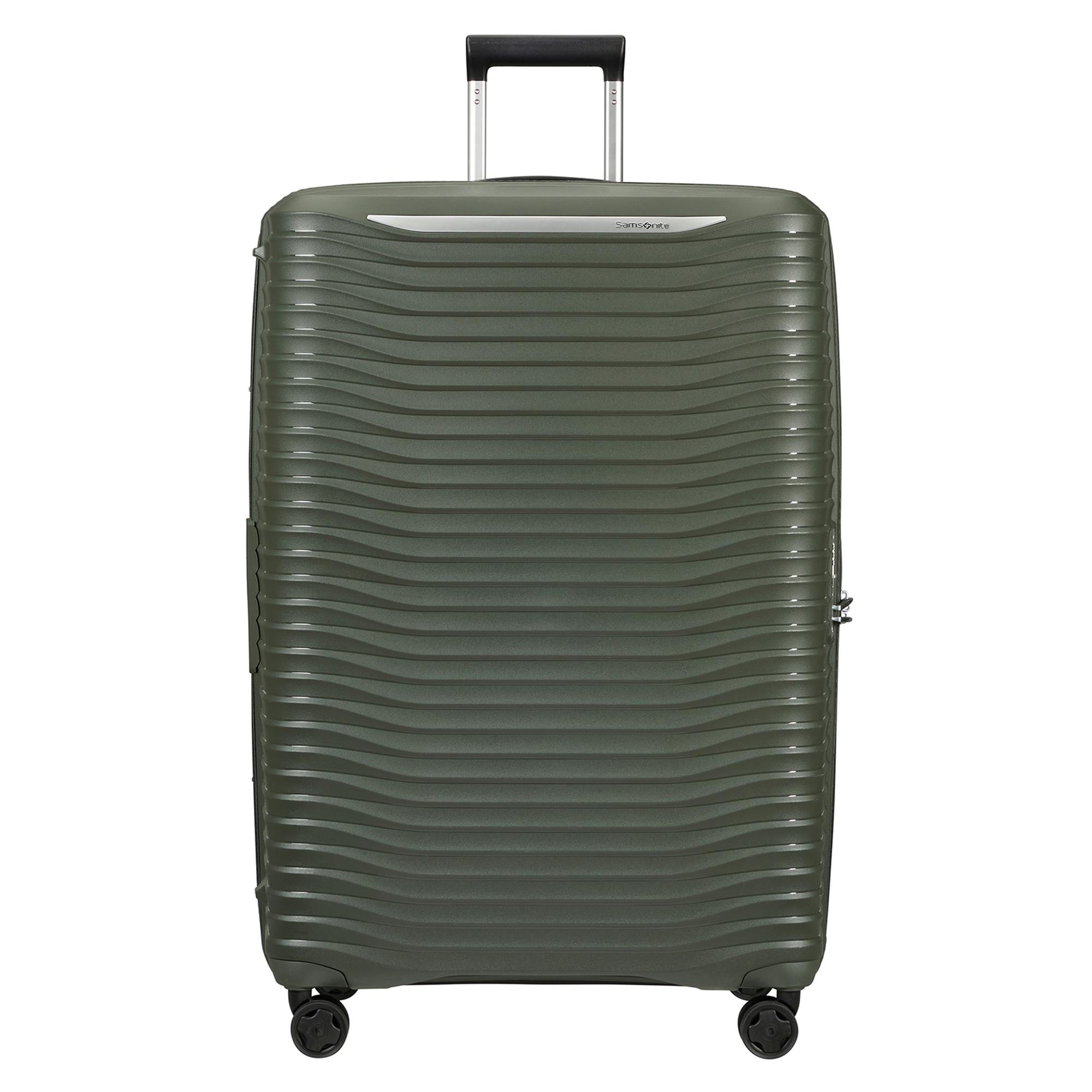 Samsonite Spinner Upscape 4 Tekerlekli Ekstra Büyük Boy Valiz 81 cm