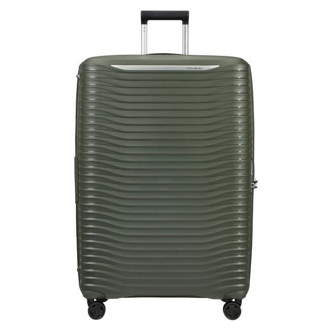  Samsonite Spinner Upscape 4 Tekerlekli Ekstra Büyük Boy Valiz 81 cm