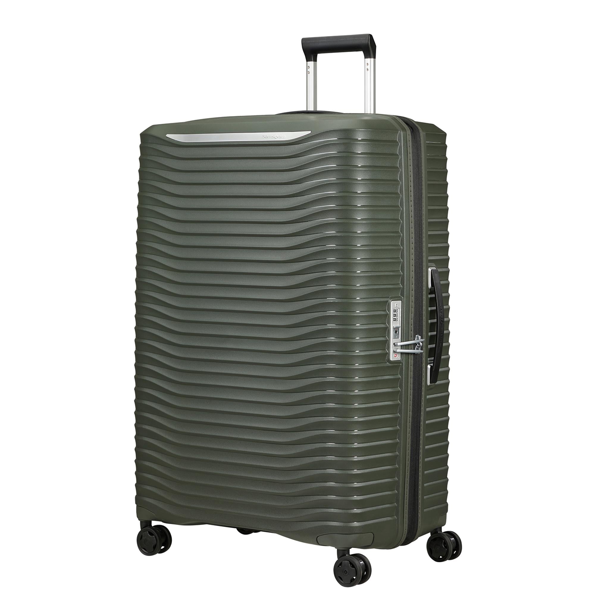 Samsonite Spinner Upscape 4 Tekerlekli Ekstra Büyük Boy Valiz 81 cm