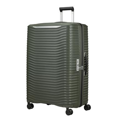  Samsonite Spinner Upscape 4 Tekerlekli Ekstra Büyük Boy Valiz 81 cm
