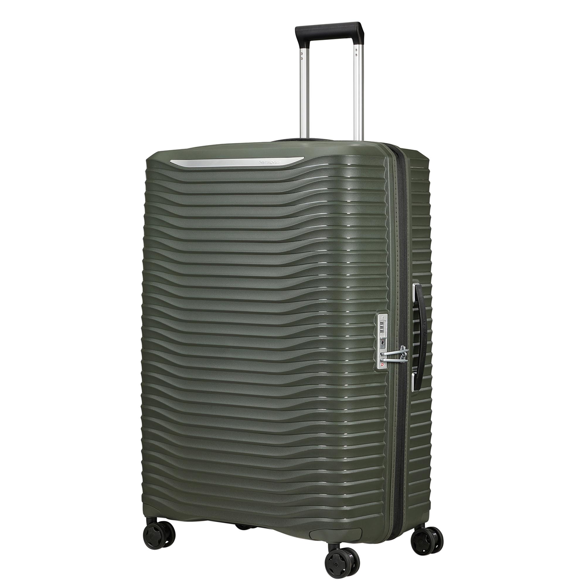 Samsonite Spinner Upscape 4 Tekerlekli Ekstra Büyük Boy Valiz 81 cm