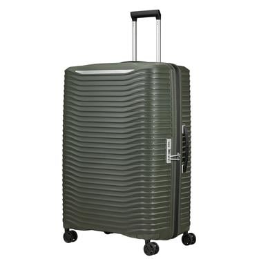  Samsonite Spinner Upscape 4 Tekerlekli Ekstra Büyük Boy Valiz 81 cm