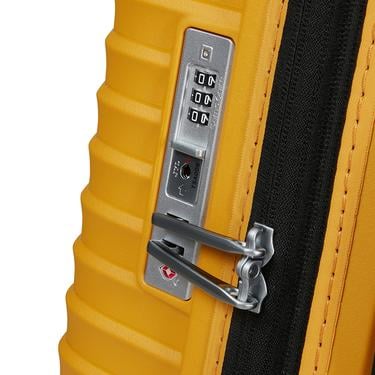  Samsonite Turuncu Spinner Upscape 4 Tekerlekli Ekstra Büyük Boy Valiz 81 cm