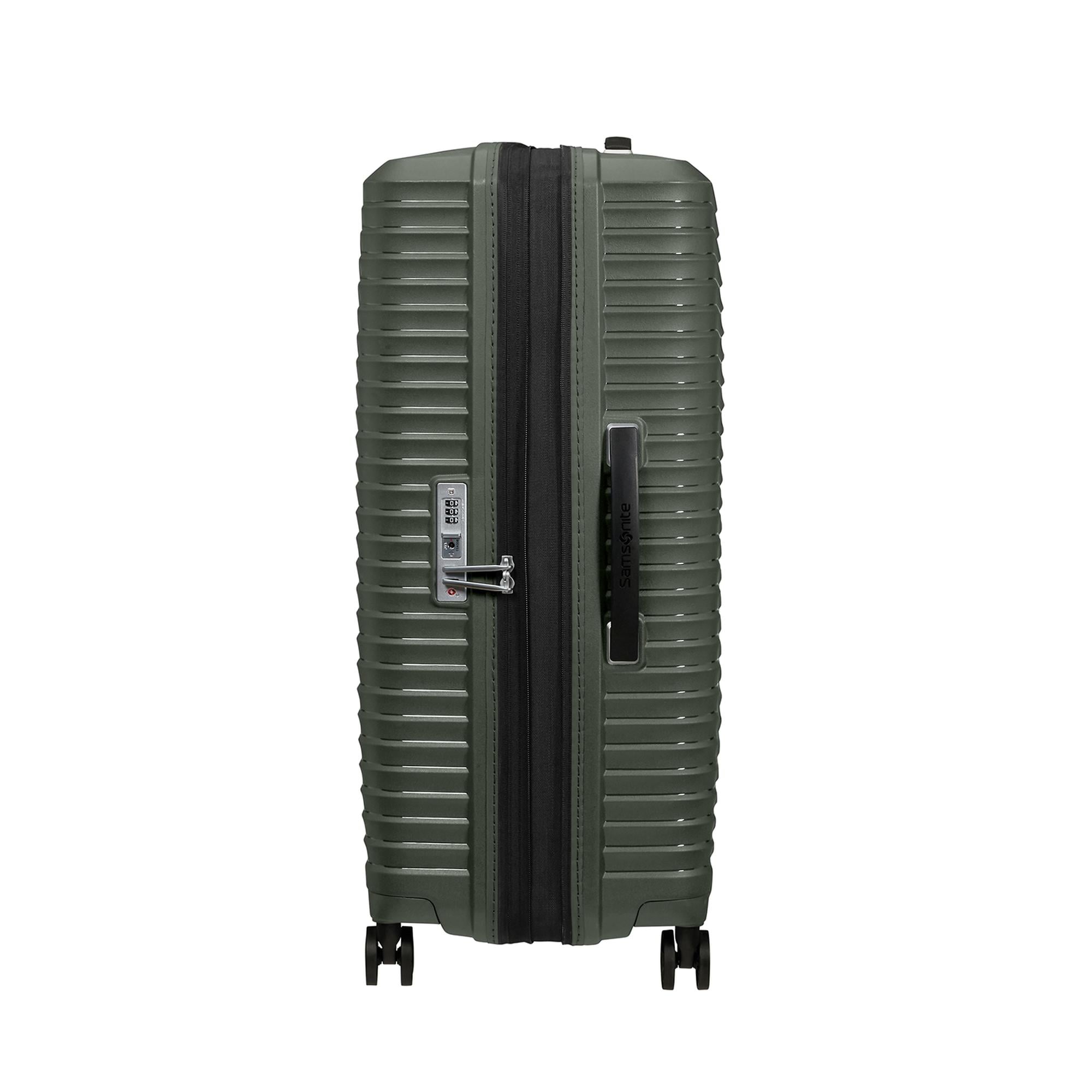 Samsonite Spinner Upscape 4 Tekerlekli 75 cm Büyük Boy Valiz