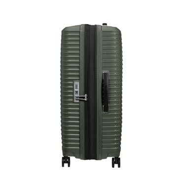  Samsonite Spinner Upscape 4 Tekerlekli 75 cm Büyük Boy Valiz