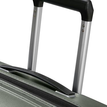  Samsonite Spinner Upscape 4 Tekerlekli 75 cm Büyük Boy Valiz