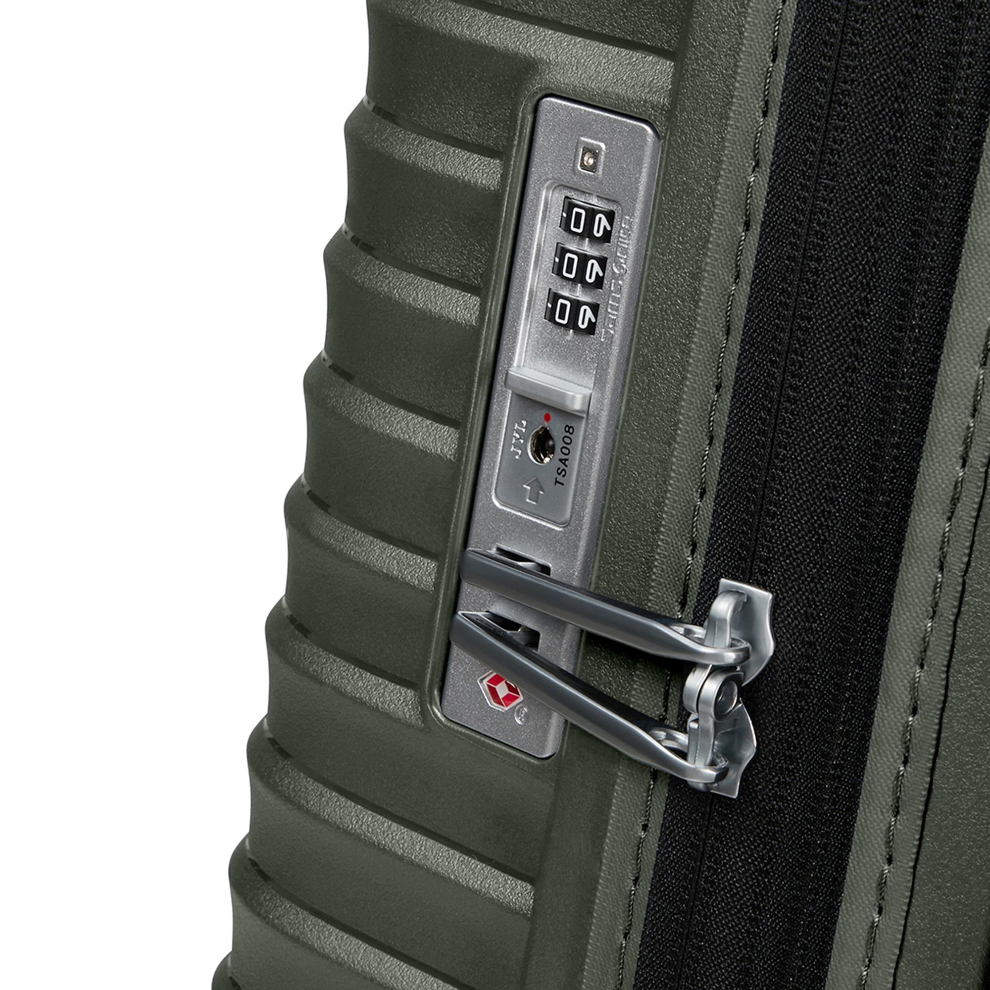 Samsonite Spinner Upscape 4 Tekerlekli 75 cm Büyük Boy Valiz