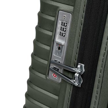  Samsonite Spinner Upscape 4 Tekerlekli 75 cm Büyük Boy Valiz