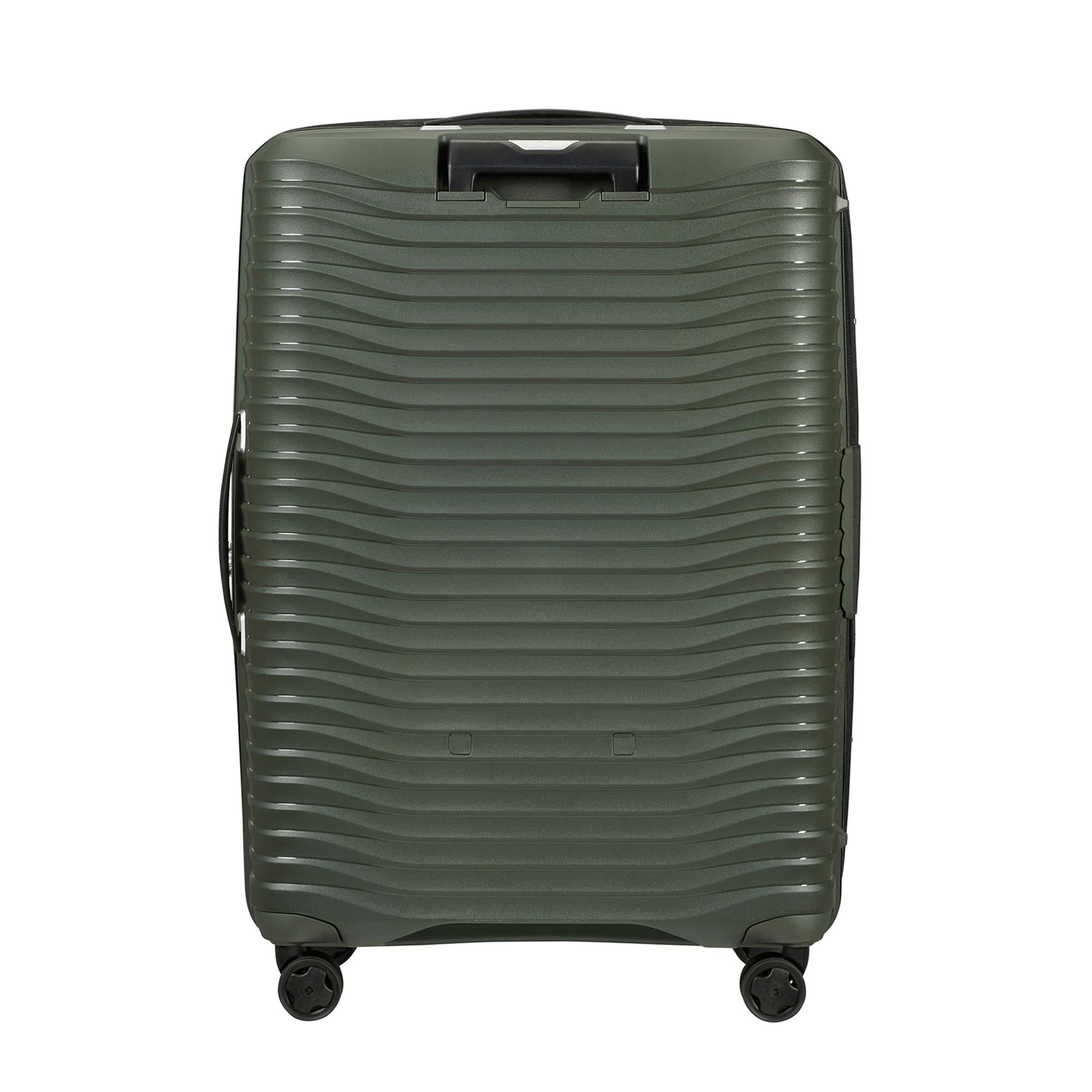 Samsonite Spinner Upscape 4 Tekerlekli 75 cm Büyük Boy Valiz