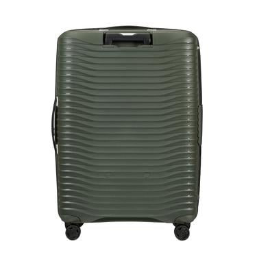  Samsonite Spinner Upscape 4 Tekerlekli 75 cm Büyük Boy Valiz