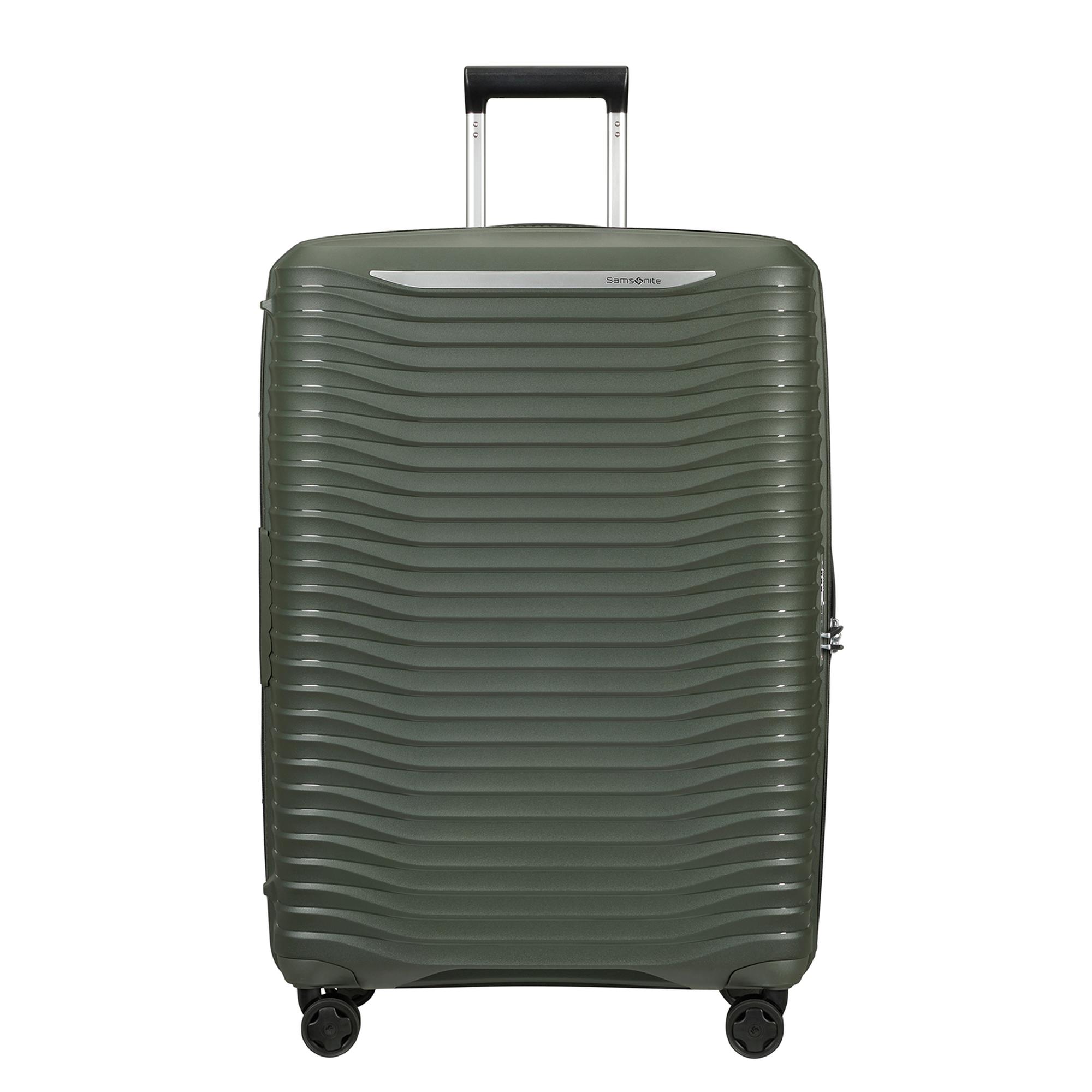 Samsonite Spinner Upscape 4 Tekerlekli 75 cm Büyük Boy Valiz