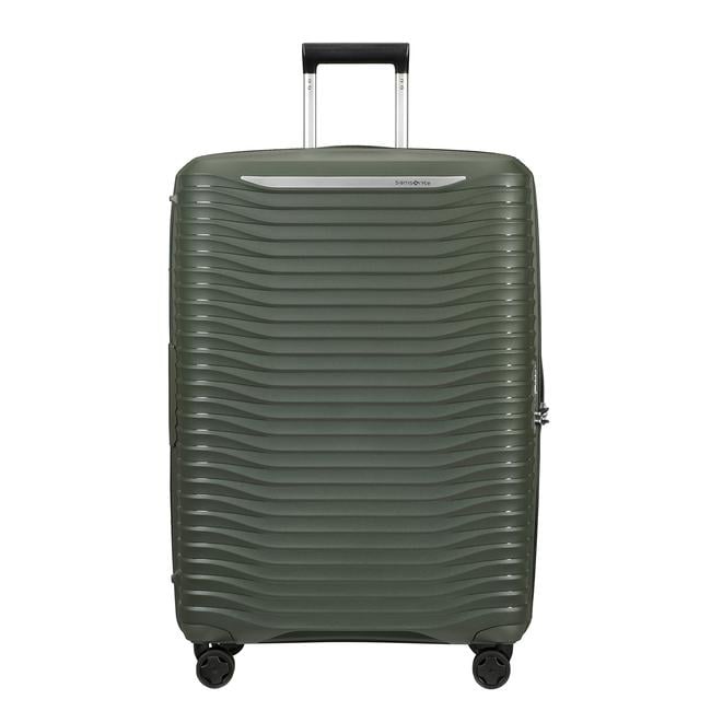  Samsonite Spinner Upscape 4 Tekerlekli 75 cm Büyük Boy Valiz