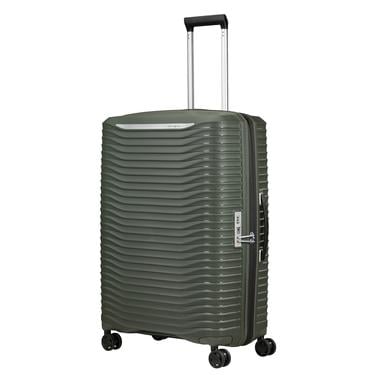  Samsonite Spinner Upscape 4 Tekerlekli 75 cm Büyük Boy Valiz