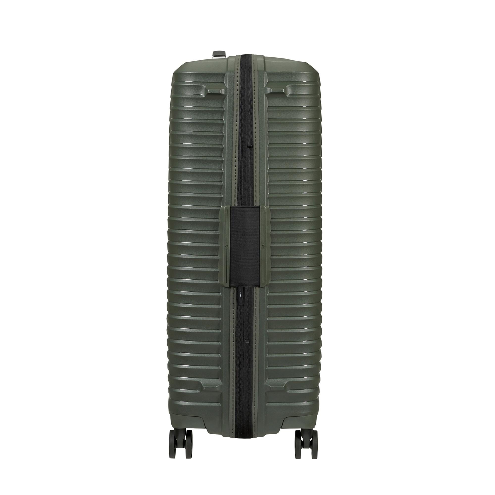 Samsonite Spinner Upscape 4 Tekerlekli 75 cm Büyük Boy Valiz