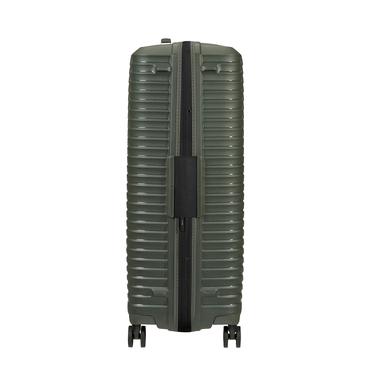  Samsonite Spinner Upscape 4 Tekerlekli 75 cm Büyük Boy Valiz