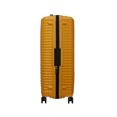  Samsonite Turuncu Spinner Upscape 4 Tekerlekli 75 cm Büyük Boy Valiz