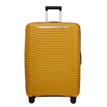  Samsonite Turuncu Spinner Upscape 4 Tekerlekli 75 cm Büyük Boy Valiz