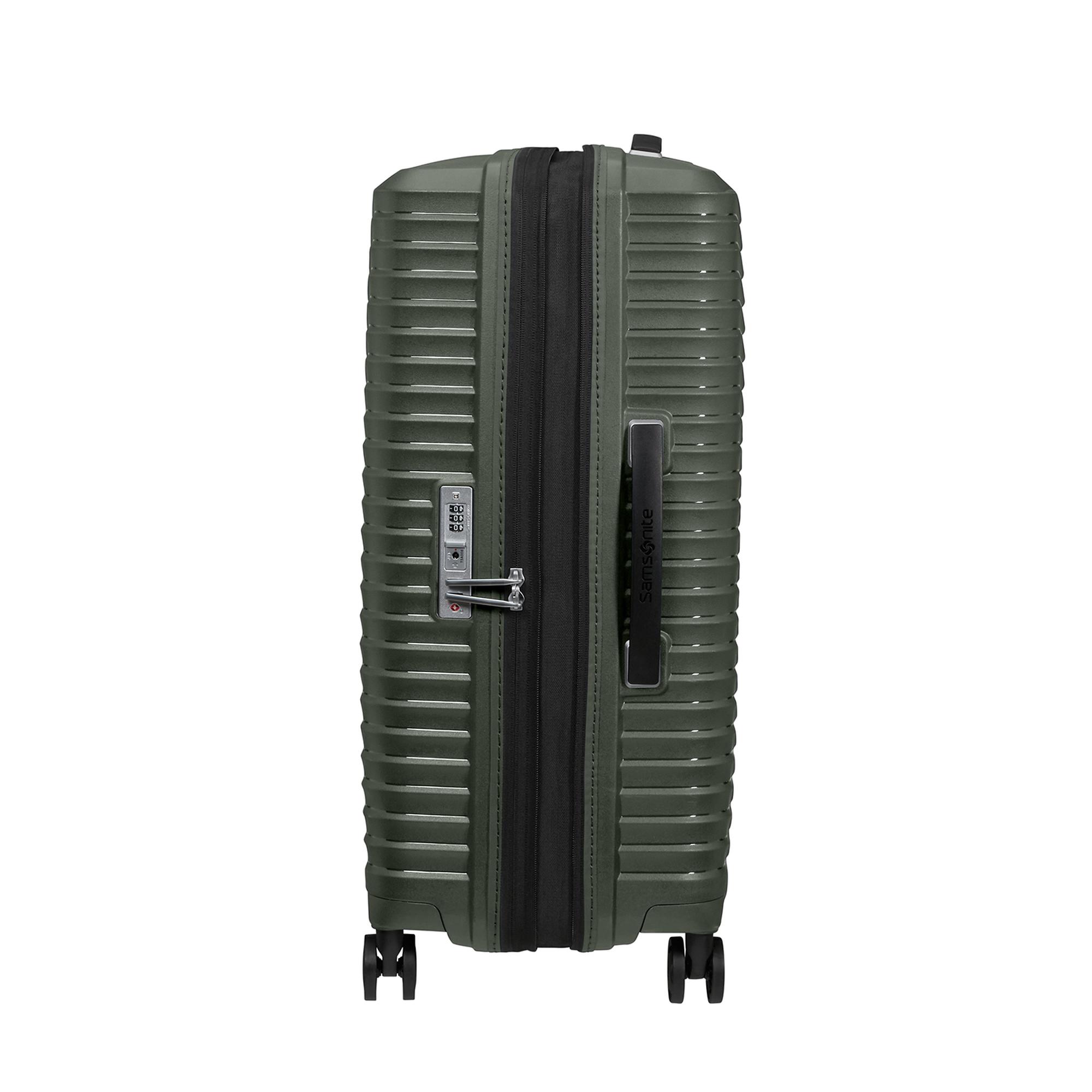 Samsonite Spinner Upscape 4 Tekerlekli 68 cm Orta Boy Valiz