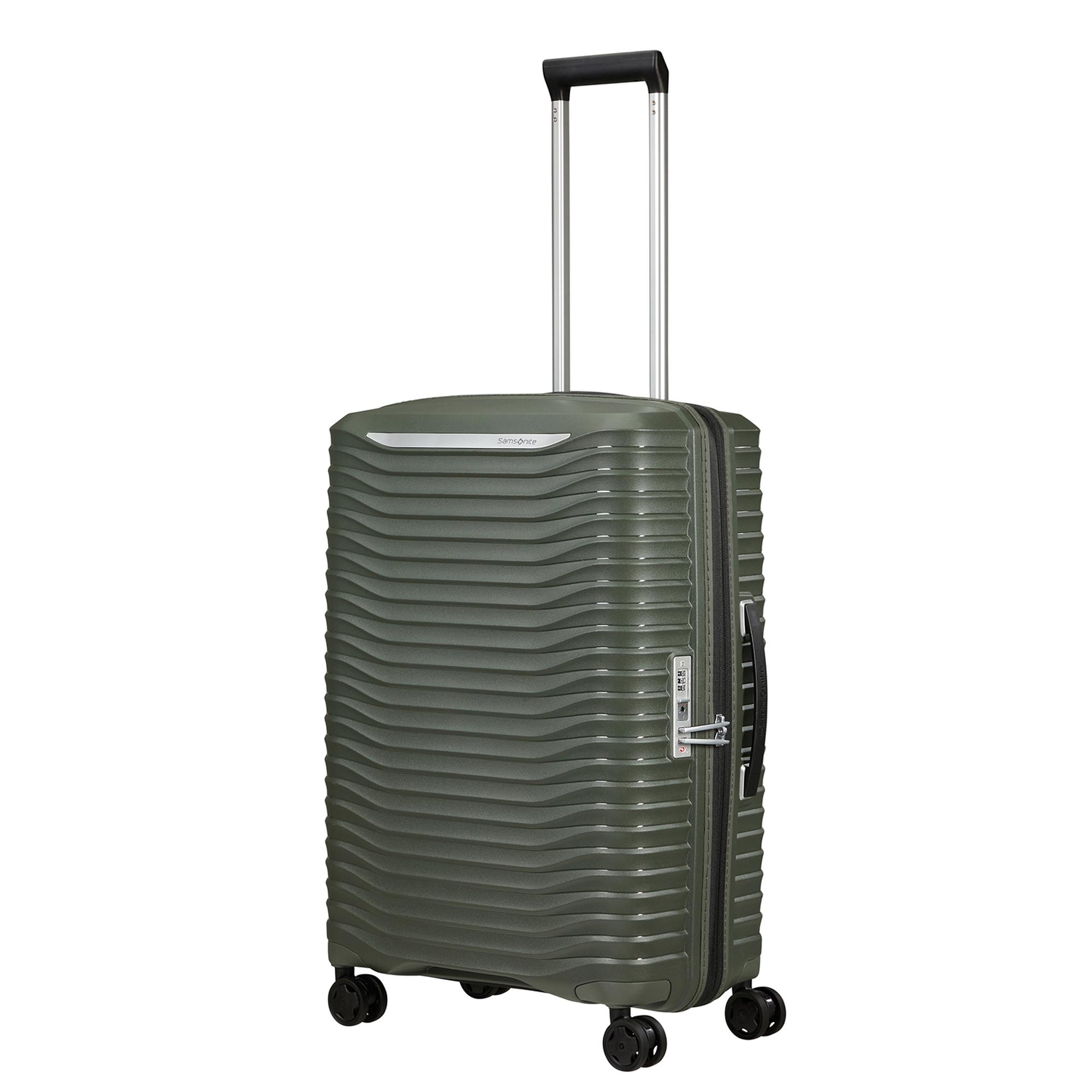 Samsonite Spinner Upscape 4 Tekerlekli 68 cm Orta Boy Valiz