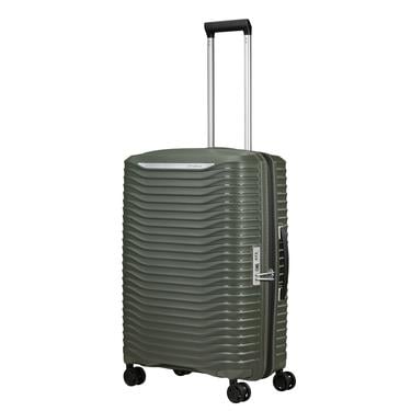  Samsonite Spinner Upscape 4 Tekerlekli 68 cm Orta Boy Valiz