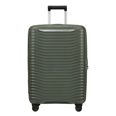  Samsonite Spinner Upscape 4 Tekerlekli 68 cm Orta Boy Valiz