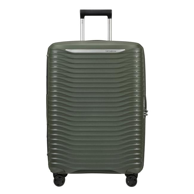  Samsonite Spinner Upscape 4 Tekerlekli 68 cm Orta Boy Valiz