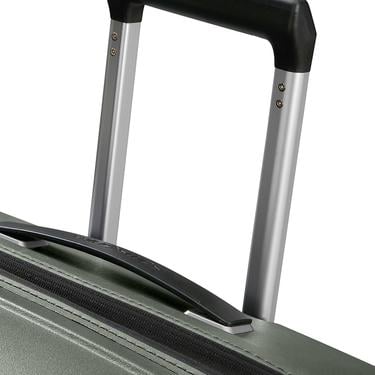  Samsonite Spinner Upscape 4 Tekerlekli 68 cm Orta Boy Valiz