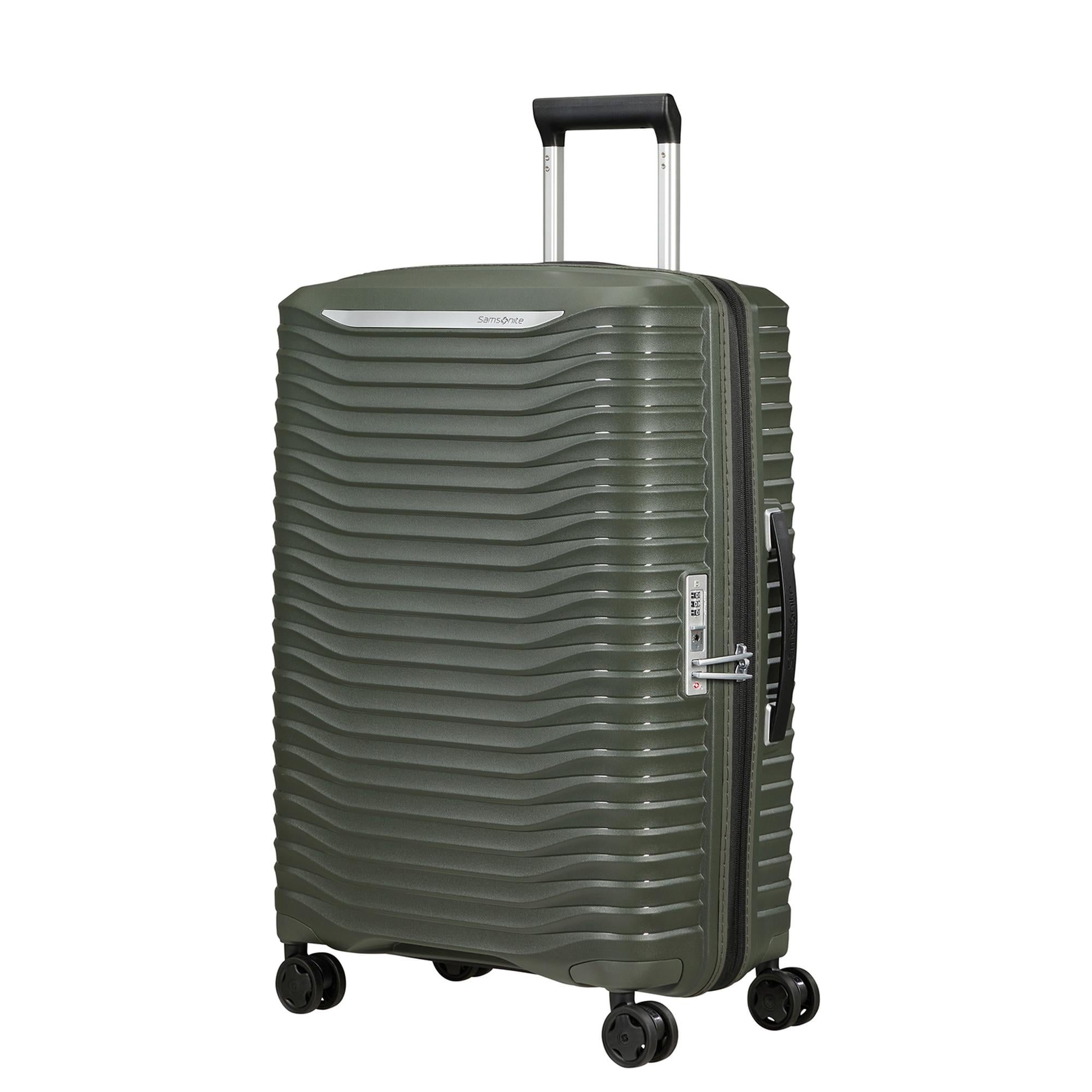 Samsonite Spinner Upscape 4 Tekerlekli 68 cm Orta Boy Valiz