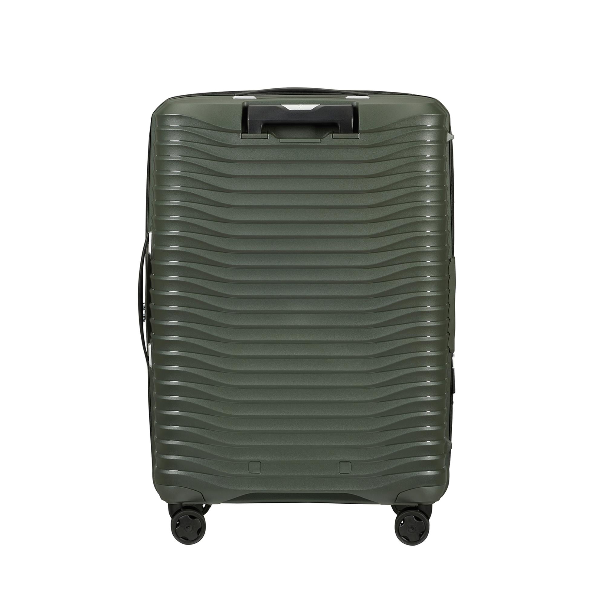 Samsonite Spinner Upscape 4 Tekerlekli 68 cm Orta Boy Valiz