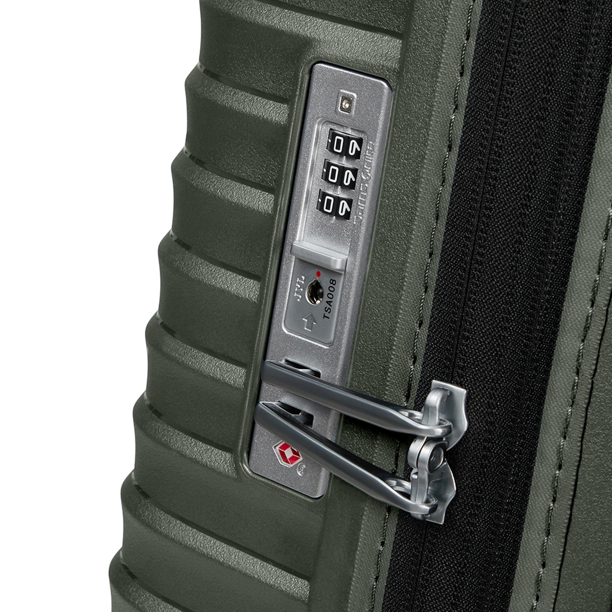 Samsonite Spinner Upscape 4 Tekerlekli 68 cm Orta Boy Valiz