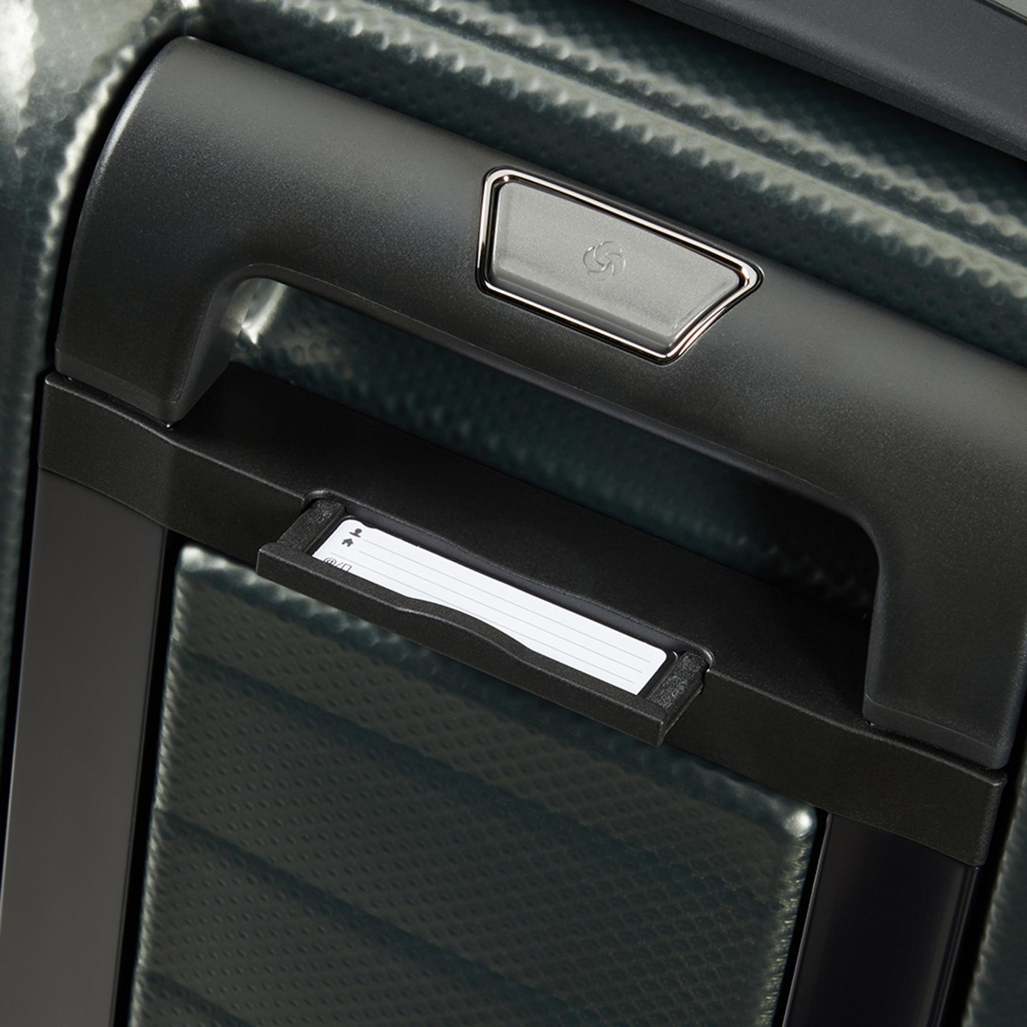 Samsonite Spinner Proxis 4 Tekerlekli 55 cm Kabin Boy Valiz