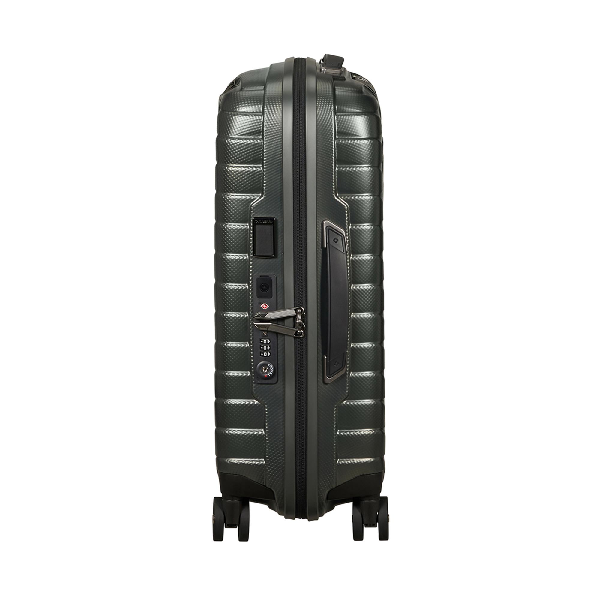 Samsonite Spinner Proxis 4 Tekerlekli 55 cm Kabin Boy Valiz