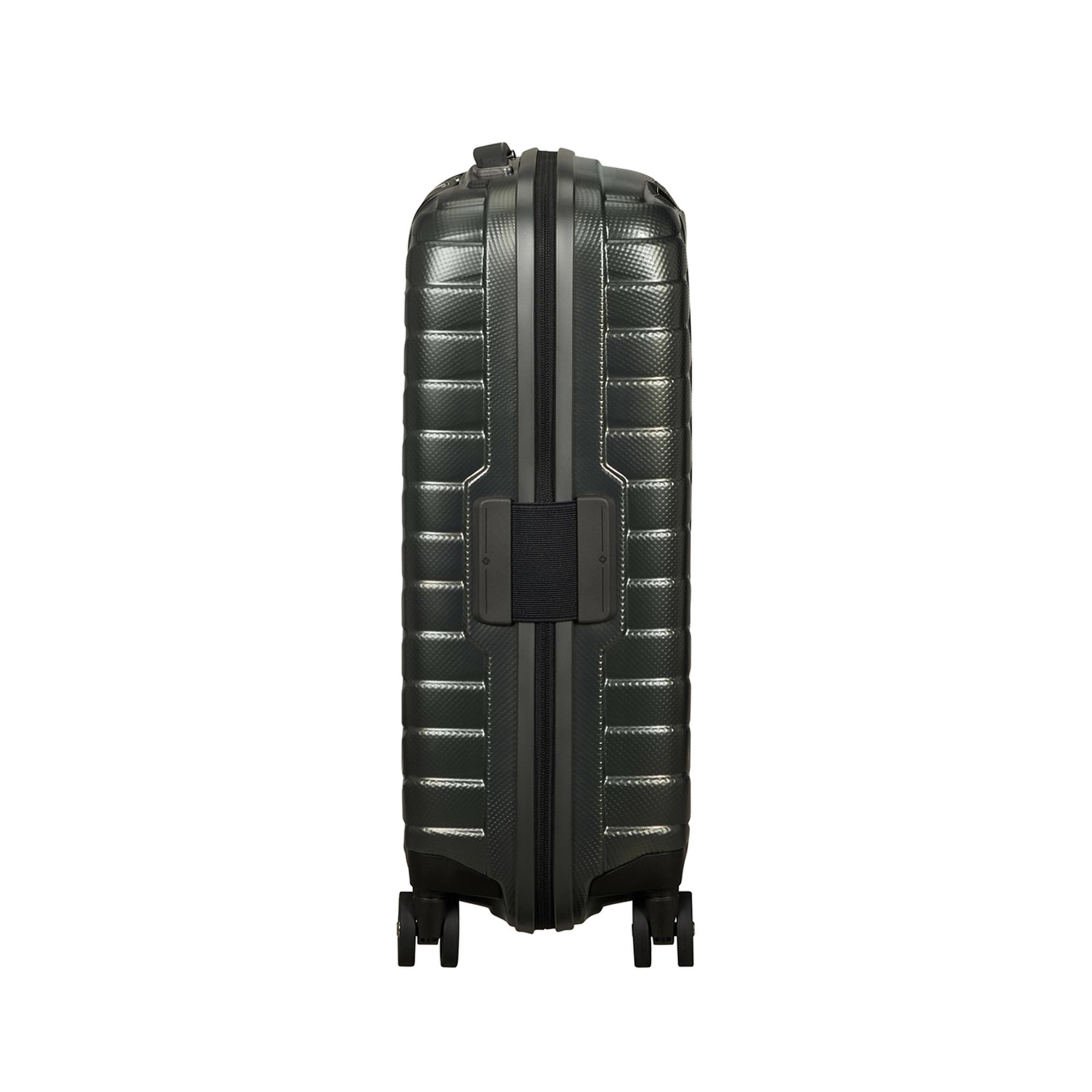 Samsonite Spinner Proxis 4 Tekerlekli 55 cm Kabin Boy Valiz