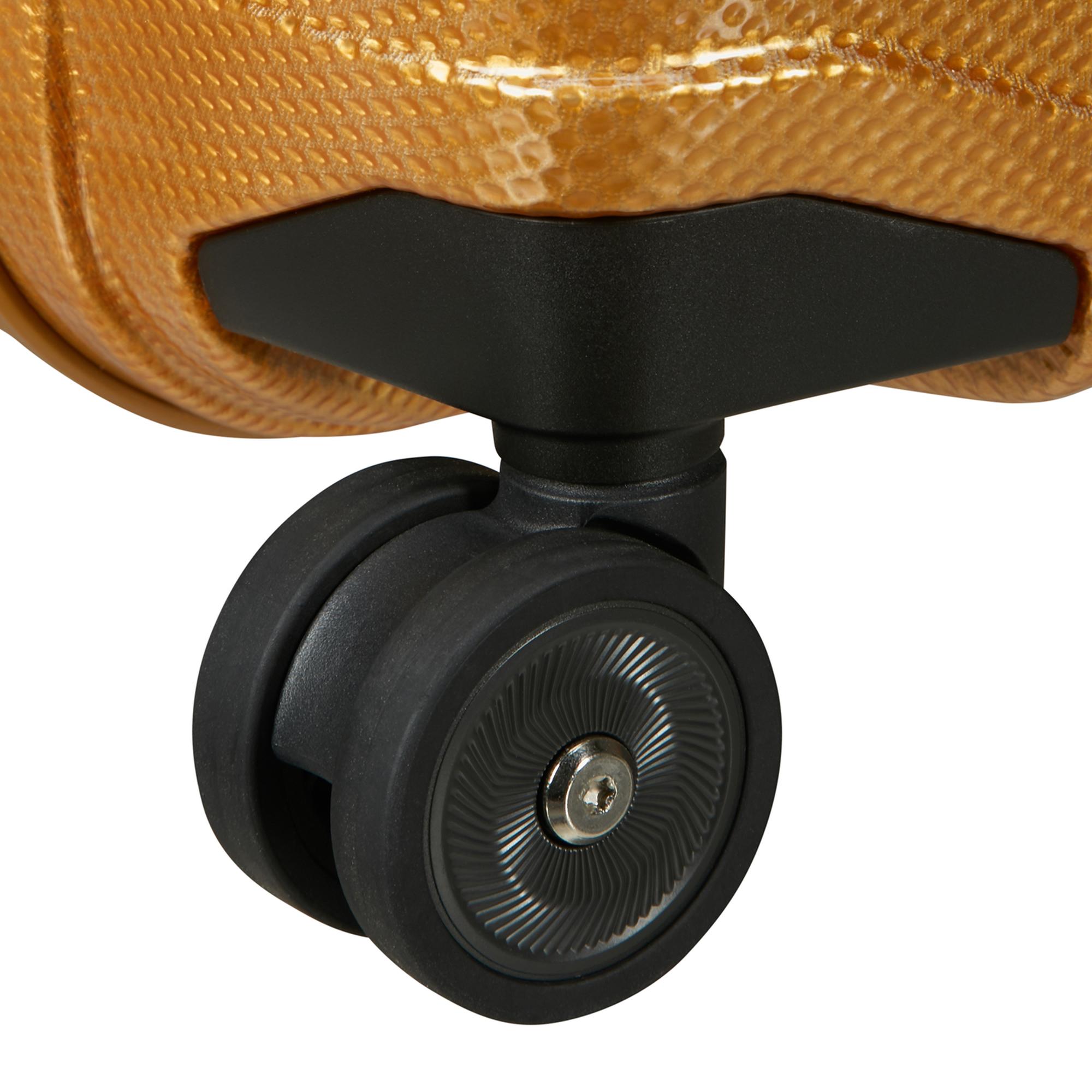 Samsonite Turuncu Spinner Proxis 4 Tekerlekli 75 cm Büyük Boy Valiz