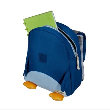  Samsonite Mavi Sammies Sırt Çantası