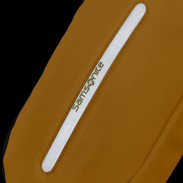  Samsonite Turuncu Ecodiver Bel Çantası