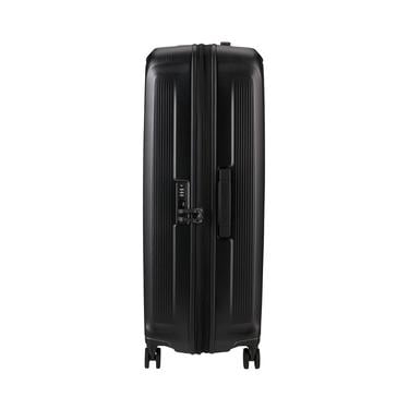  Samsonite Siyah Spinner Nuon 4 Tekerlekli 81 cm Büyük Boy Valiz
