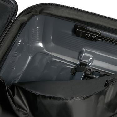  Samsonite Siyah Spinner Nuon 4 Tekerlekli 81 cm Büyük Boy Valiz