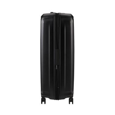  Samsonite Siyah Spinner Nuon 4 Tekerlekli 81 cm Büyük Boy Valiz