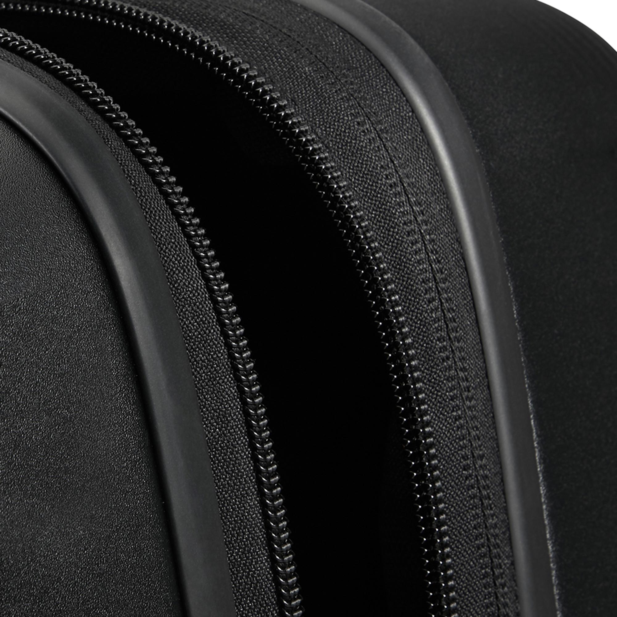 Samsonite Siyah Spinner Nuon 4 Tekerlekli 75 cm Büyük Boy Valiz