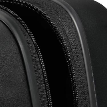  Samsonite Siyah Spinner Nuon 4 Tekerlekli 75 cm Büyük Boy Valiz