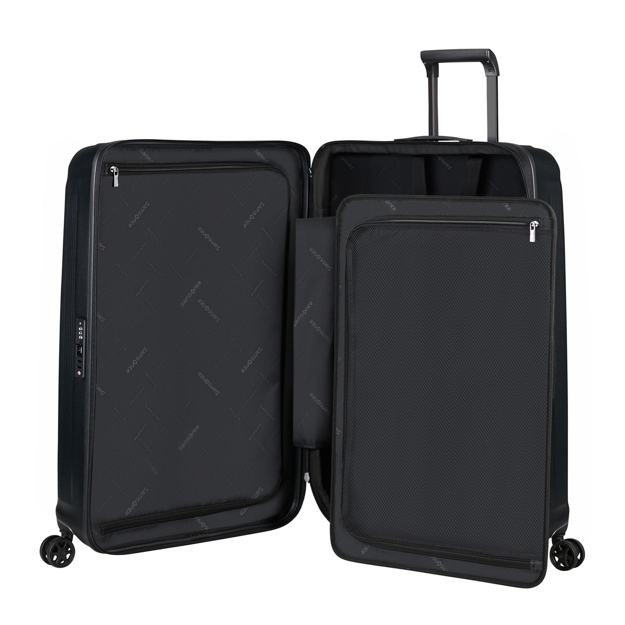 Samsonite Spinner Nuon 4 Tekerlekli 69 cm Orta Boy Valiz