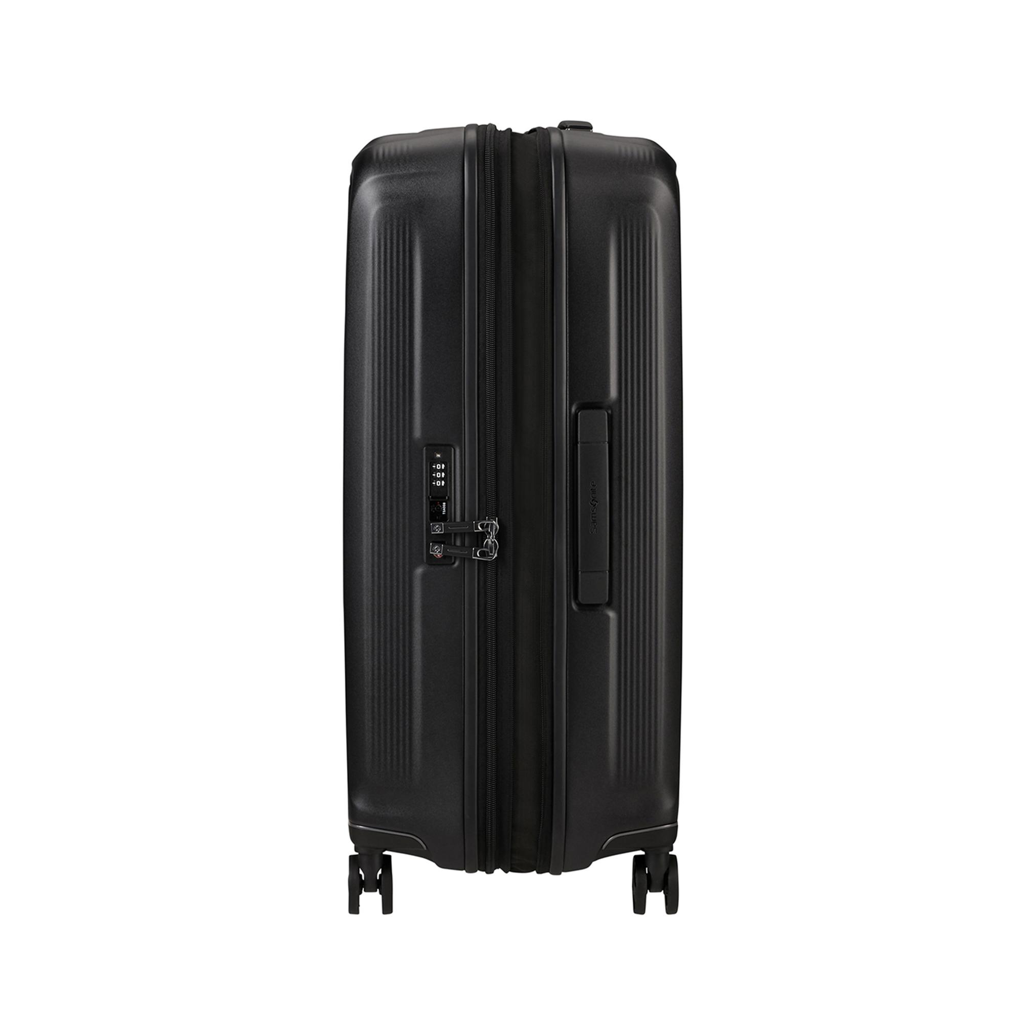 Samsonite Spinner Nuon 4 Tekerlekli 69 cm Orta Boy Valiz