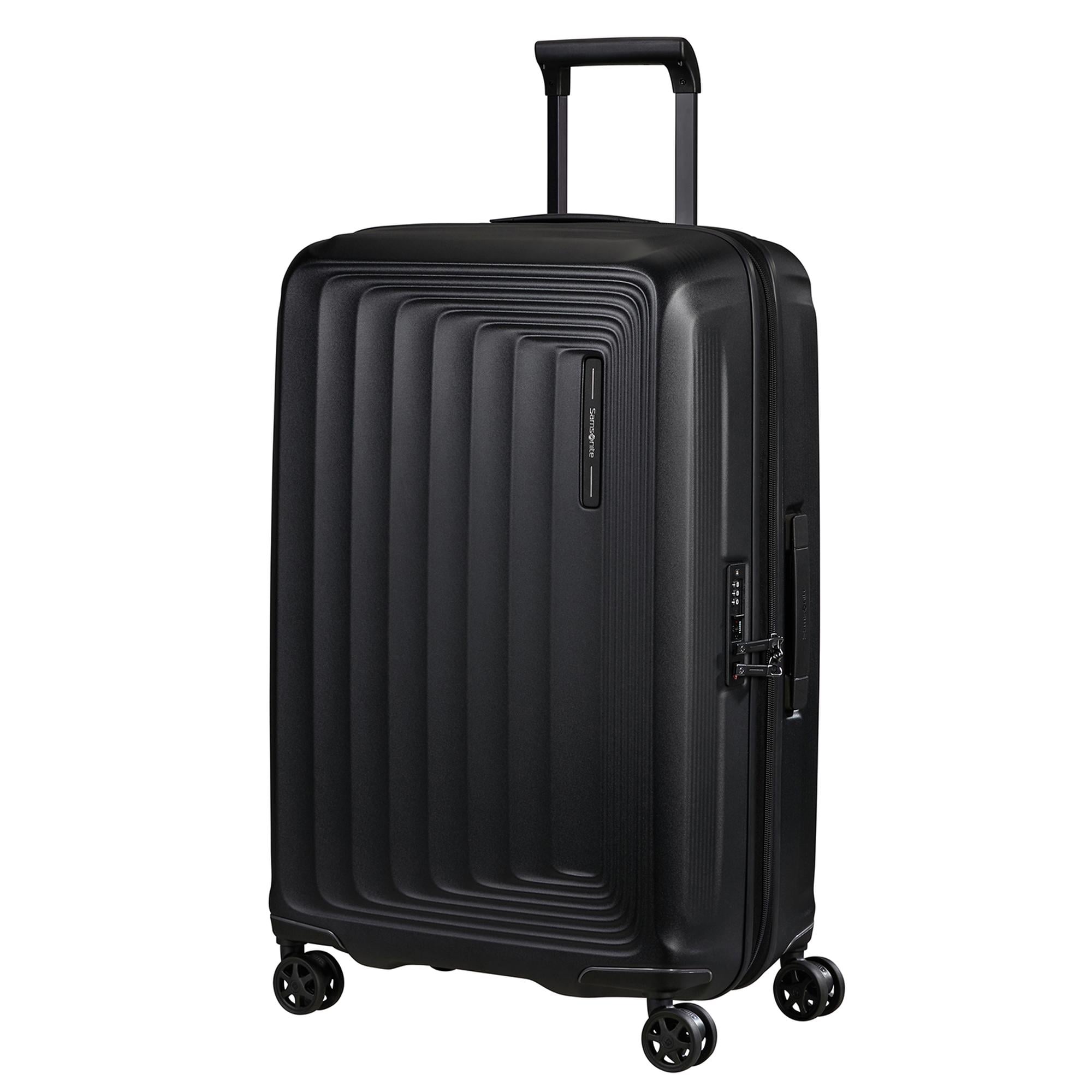 Samsonite Spinner Nuon 4 Tekerlekli 69 cm Orta Boy Valiz