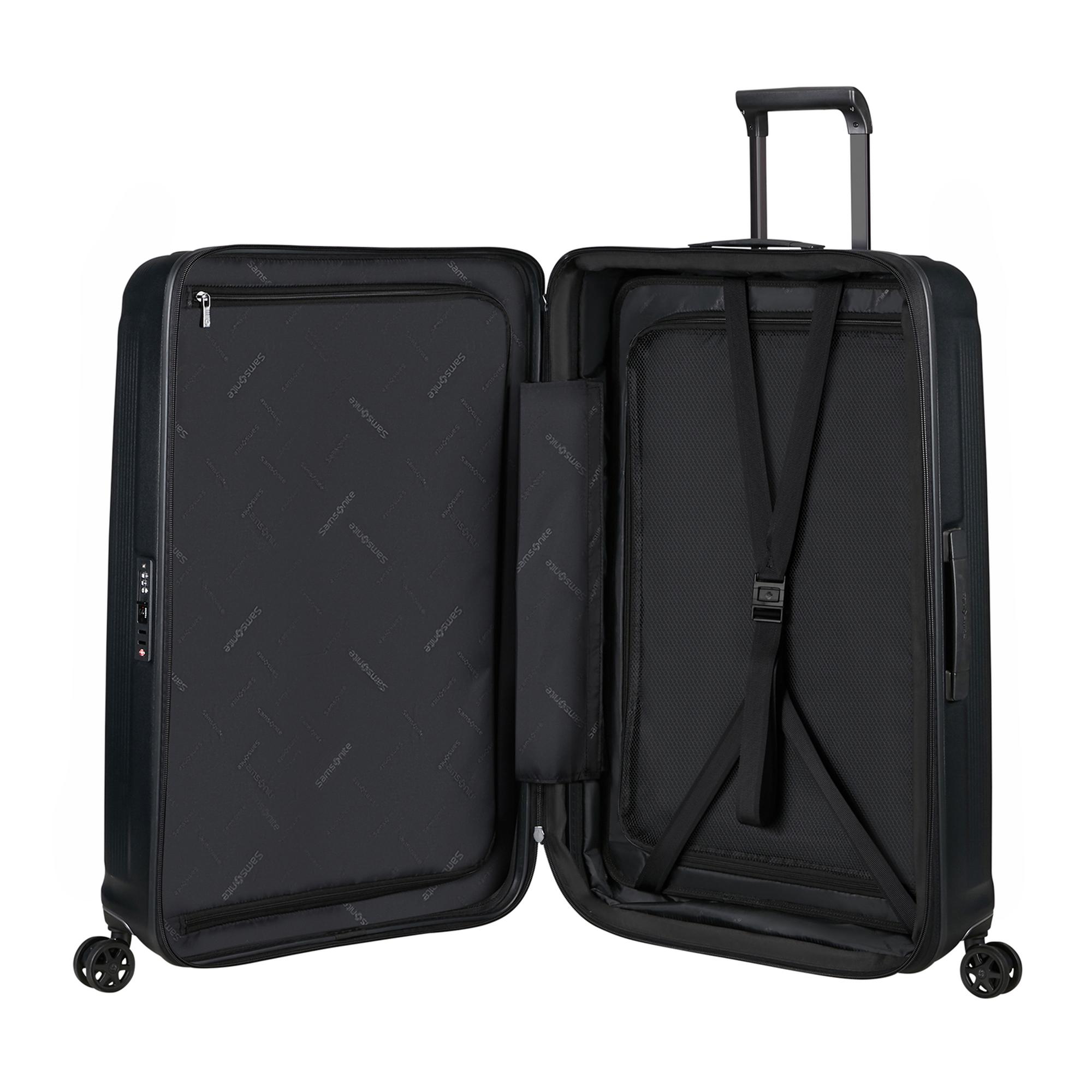 Samsonite Spinner Nuon 4 Tekerlekli 69 cm Orta Boy Valiz