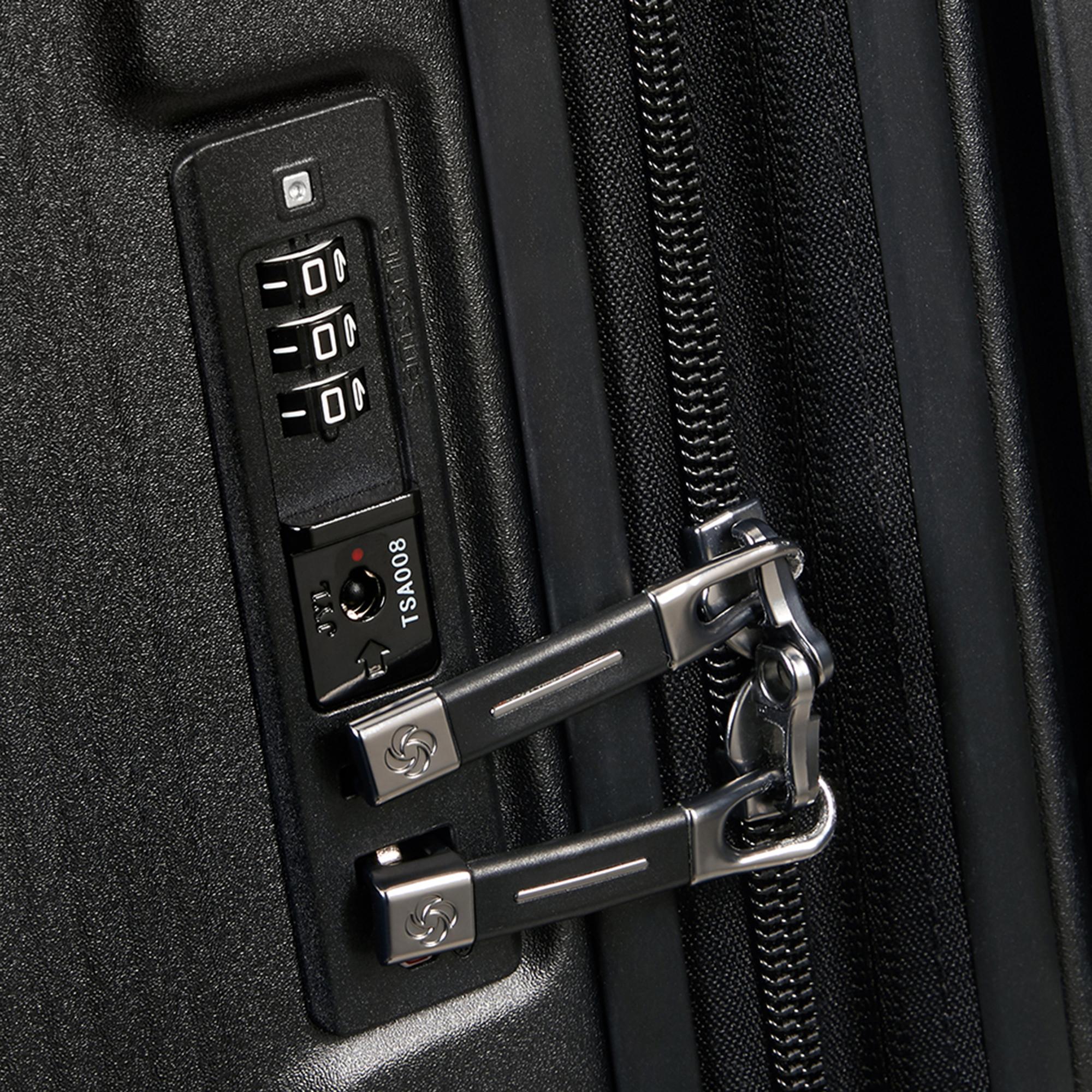 Samsonite Spinner Nuon 4 Tekerlekli 69 cm Orta Boy Valiz