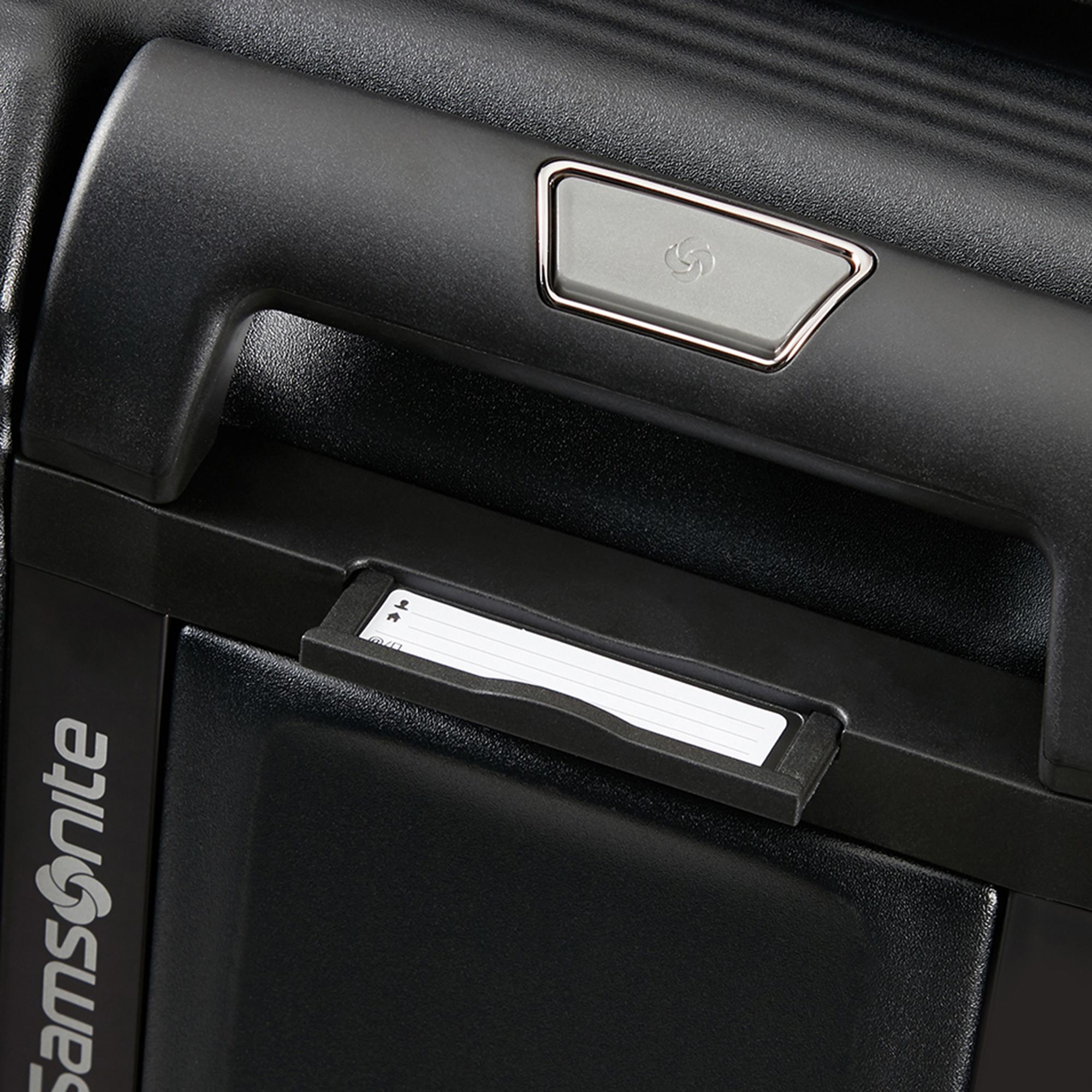 Samsonite Spinner Nuon 4 Tekerlekli 69 cm Orta Boy Valiz