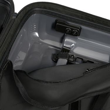  Samsonite Spinner Nuon 4 Tekerlekli 55 cm Kabin Boy Valiz
