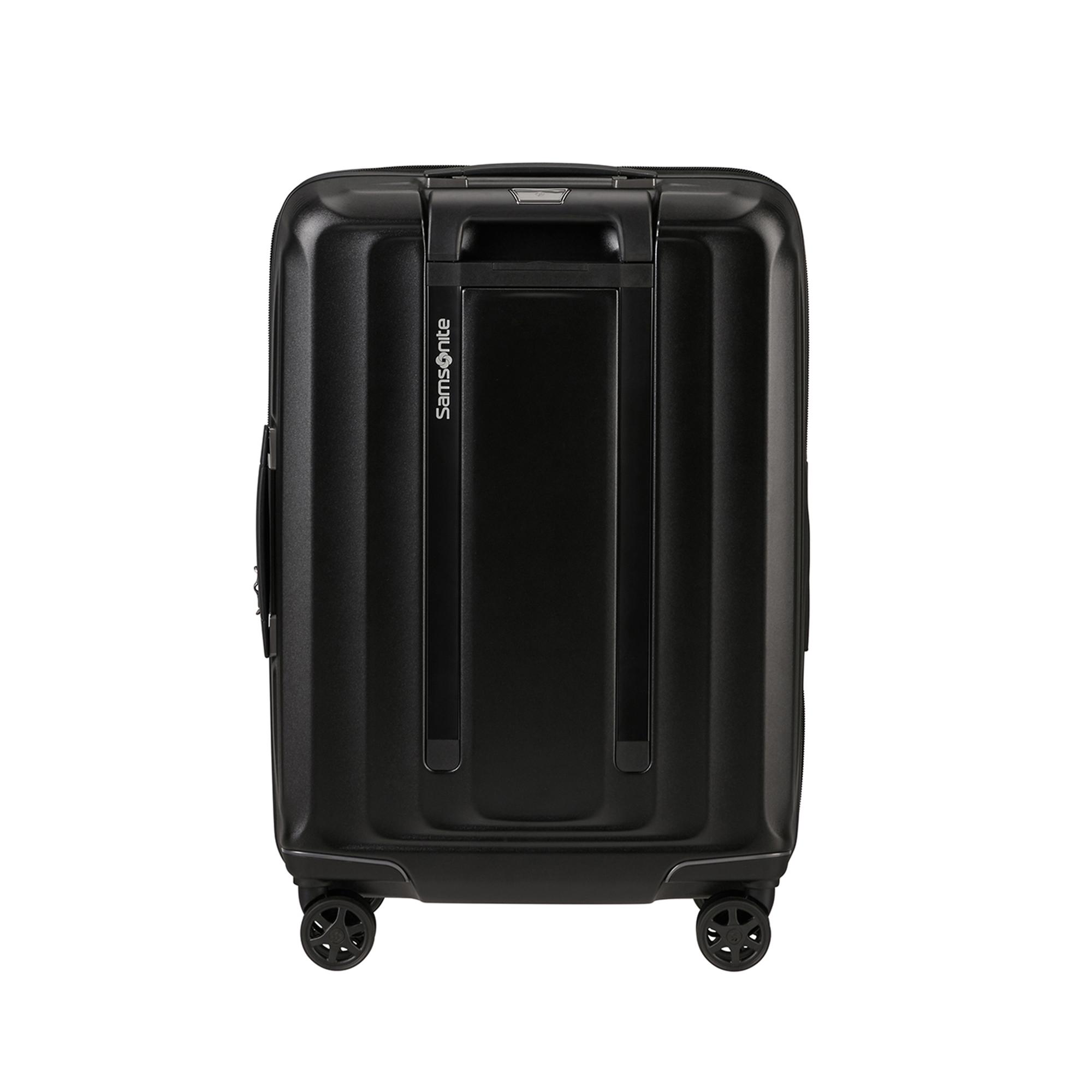 Samsonite Spinner Nuon 4 Tekerlekli 55 cm Kabin Boy Valiz
